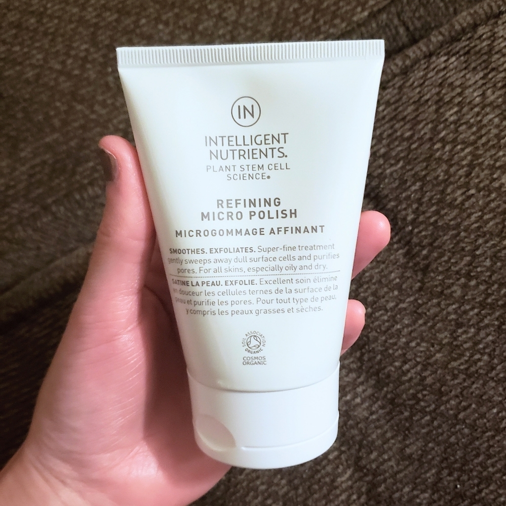 Refining Micro Polish Intelligent Nutrients